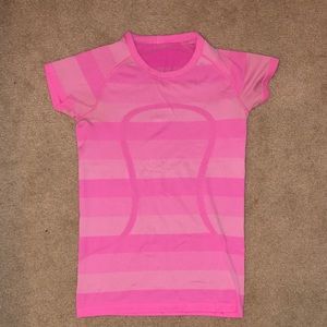 Lululemon Short Sleeve Swiftly